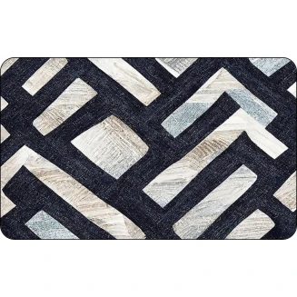 Πατάκι Νάιλον 50x80 ΣΧ-1