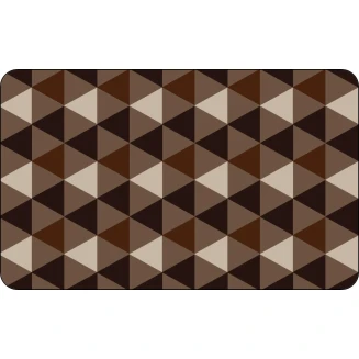 Πατάκι Νάιλον 50x80 ΣΧ-8