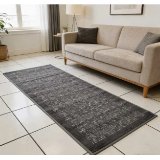 Πατάκι Ζακάρ 60x150 DS-Γκρί