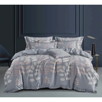 Lucktora Σεντόνια Σετ Υπέρδιπλο Με Λάστιχο 160x200+25 2025A-1