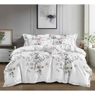 Lucktora Σεντόνια Σετ Υπέρδιπλο Με Λάστιχο 160x200+25 2025A-10