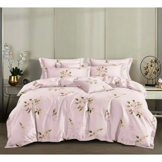 Lucktora Σεντόνια Σετ Υπέρδιπλο Με Λάστιχο 160x200+25 2025A-2