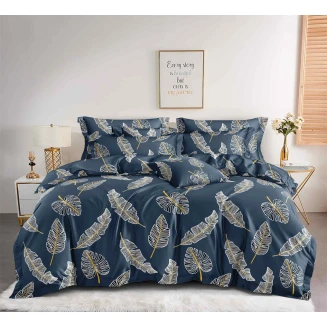 Lucktora Σεντόνια Σετ Υπέρδιπλο Με Λάστιχο 160x200+25 2025A-5