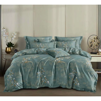 Lucktora Σεντόνια Σετ Υπέρδιπλο Με Λάστιχο 160x200+25 2025A-6