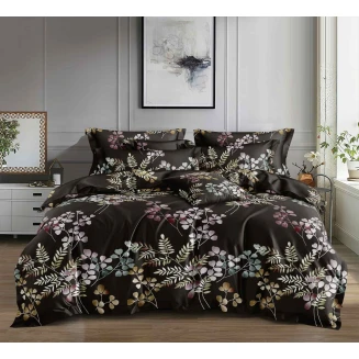 Lucktora Σεντόνια Σετ Υπέρδιπλο Με Λάστιχο 160x200+25 2025A-7