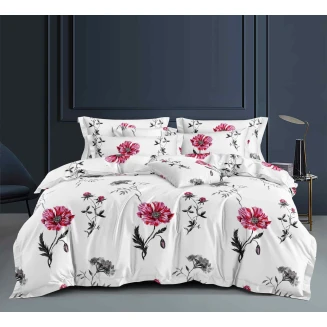 Lucktora Παπλωματοθήκη Σετ Υπέρδιπλη 220x240 Με Σεντόνια 2025B-7