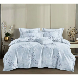 Lucktora Παπλωματοθήκη Σετ Υπέρδιπλη 220x240 Με Σεντόνια 2025B-9