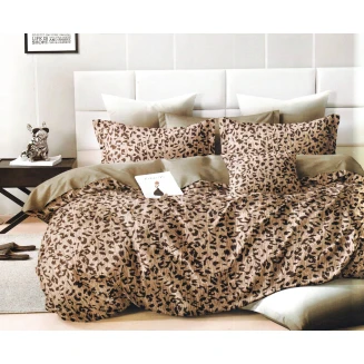 Lucktora Παπλωματοθήκη Σετ Υπέρδιπλη 220x240 Με Σεντόνια 2026A-10