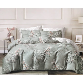 Lucktora Παπλωματοθήκη Σετ Υπέρδιπλη 220x240 Με Σεντόνια 2026A-2