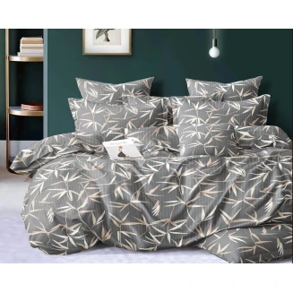 Lucktora Παπλωματοθήκη Σετ Υπέρδιπλη 220x240 Με Σεντόνια 2026A-3