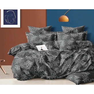 Lucktora Παπλωματοθήκη Σετ Υπέρδιπλη 220x240 Με Σεντόνια 2026A-5