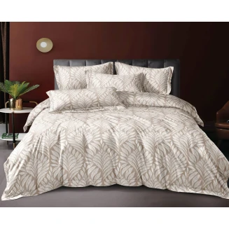 Lucktora Παπλωματοθήκη Σετ Υπέρδιπλη 220x240 Με Σεντόνια 2026A-6