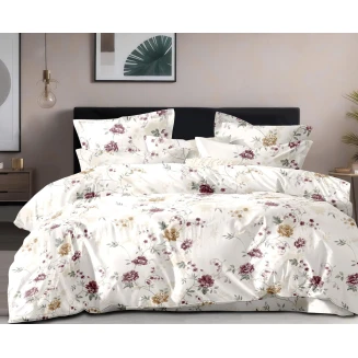 Lucktora Παπλωματοθήκη Σετ Υπέρδιπλη 220x240 Με Σεντόνια 2026A-7