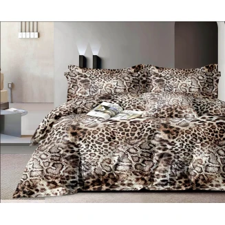 Lucktora Παπλωματοθήκη Σετ Υπέρδιπλη 220x240 Με Σεντόνια 2026B-10