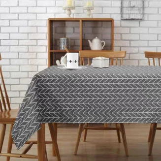 Lucktora Τραπεζομάντηλα Λινάτσα 140x140 ΣΧ-2