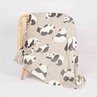 Κουβέρτα Fleece-ΥΗ 220X240CM -7 Lucktora