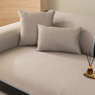 Ανωστρωμα Καναπε August Taupe (90X180) Melinen