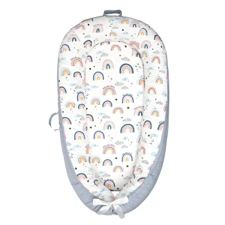 Φωλιά Ύπνου 85x55x15 Melinen Rainbow