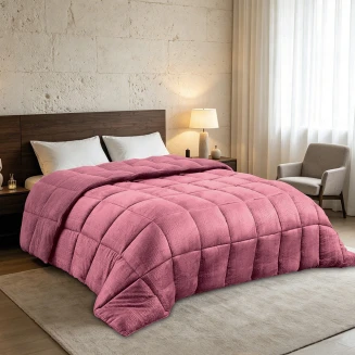 Κουβερτοπάπλωμα Υπέρδιπλο 220x240 Melinen Shelby Berry