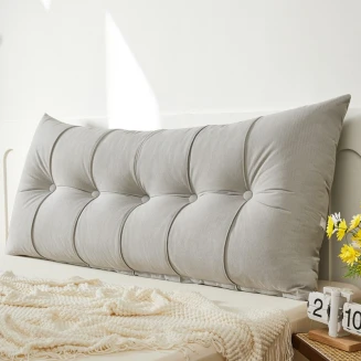 Μαξιλαρι Για Κεφαλαρι Κρεβατιου Azure Ice (150Χ60) Melinen