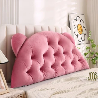 Μαξιλαρι Για Κεφαλαρι Κρεβατιου Bear Apple (90Χ55) Melinen