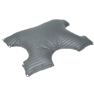 Μαξιλάρι Πολλαπλών Χρήσεων 50x70 Melinen Comfort Grey