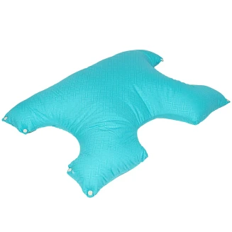 Μαξιλάρι Πολλαπλών Χρήσεων 50x70 Melinen Comfort Petrol