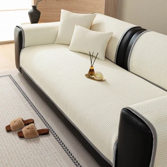 Μπρατσο Καναπε August Ecru (90X90) Melinen