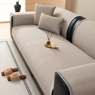 Μπρατσο Καναπε August Taupe (90X90) Melinen