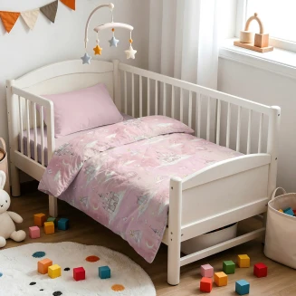 Πάπλωμα Κούνιας 110x160 Melinen Prime Line Baby Princess