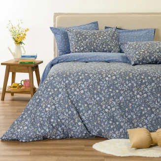 Πάπλωμα King Size 240x260 Melinen Ultra Line Augusta Jean