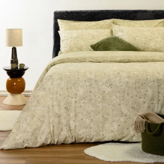 Πάπλωμα Υπέρδιπλο 220x240 Melinen Casual Line Demi Beige