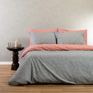 Παπλωματοθήκη Μονή 165x245 Melinen Casual Line Cesare Jean