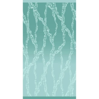 Πετσέτα Θαλάσσης 86x160 Melinen Chain Aqua