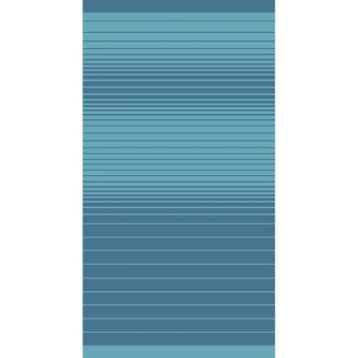 Πετσέτα Θαλάσσης 86x160 Melinen Stripes Blue