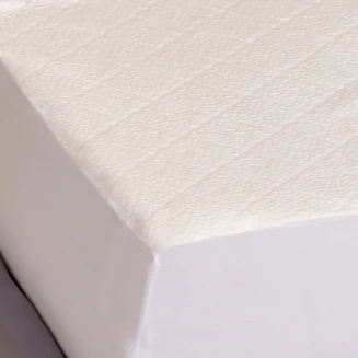 Προστατευτικό Στρώματος Ημίδιπλο 120x200+40 Melinen Αδιάβροχο Bamboo Jacquard