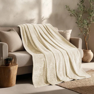 Ριχτάρι Διθέσιο 170x250 Melinen Giza Ecru