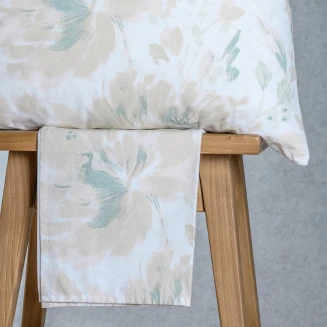 Σεντονι (Σετ 2 Τεμ.) 100Χ200+32 Anabelle Aqua Casual Line Mini Melinen