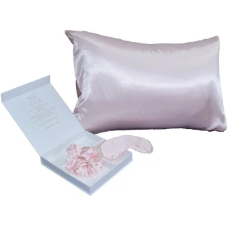 Σετ Δώρου 3 Τεμαχίων Melinen Pure Silk Rose