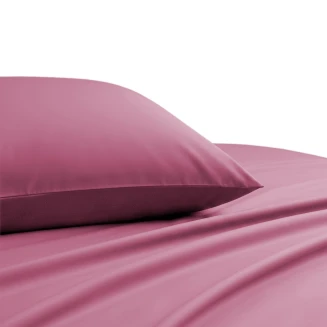 Σετ Μαξιλαροθηκες 53X72 Lavish Satin Apple Melinen