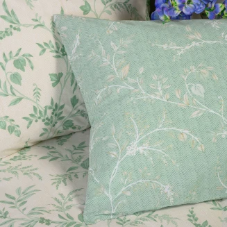 Σετ Μαξιλαροθηκες Πανωσέντονου Sienna Forest Casual Line (50X70) Melinen