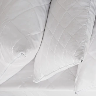 Σετ Προστατευτικό Μαξιλαριού Μαξιλαριού 50x70 Melinen Καπιτονέ