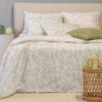 Σετ Σεντονια Υπερδιπλα Rea Aqua Casual Line (235X270) Melinen