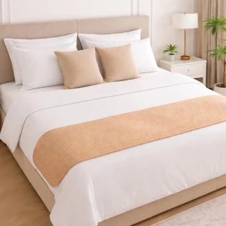 Τραβερσα Κρεβατιου Omnia Beige (55Χ250) Melinen