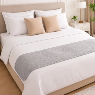 Τραβερσα Κρεβατιου Omnia Grey (55Χ250) Melinen