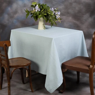 Τραπεζομάντηλο 150x150 Melinen Luise Aqua