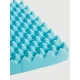 Ανώστρωμα White Comfort 100x200+6 TOP FOAM 3D