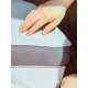 Ανώστρωμα White Comfort 100x200+6 TOP FOAM 3D
