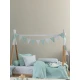 Διακοσμητικά σημαιάκια Bon Bon 240cm BB100-BB101 AQUA