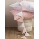 Διακοσμητικά σημαιάκια Bon Bon 240cm BB100-BB101 ROSE
